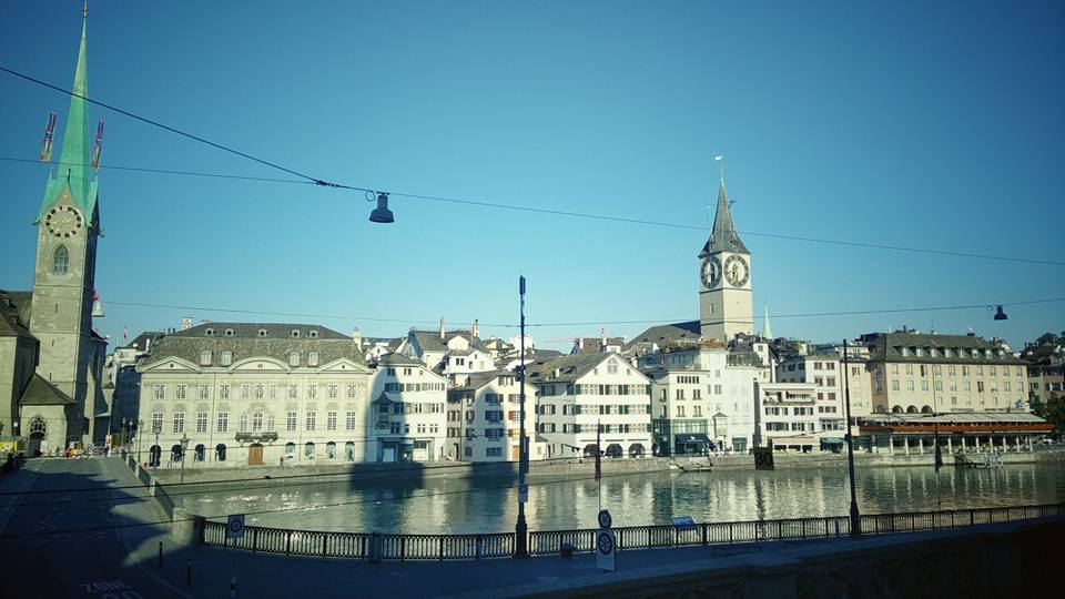 Photo of Tour De Switzerland – Zurich city 22/29 by Swapnil S. Shinde