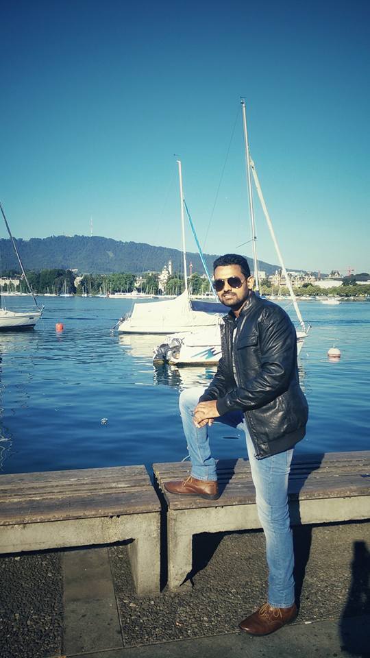 Photo of Tour De Switzerland – Zurich city 10/29 by Swapnil S. Shinde