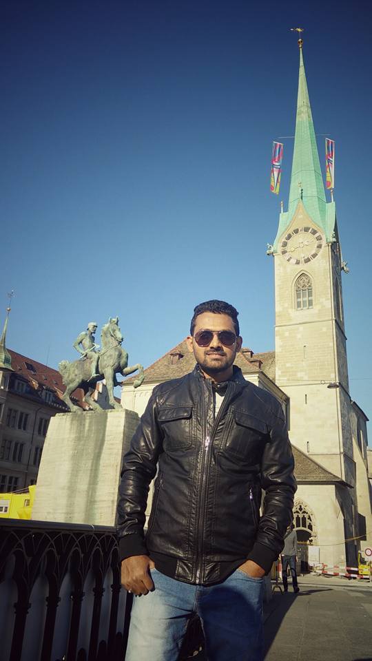 Photo of Tour De Switzerland – Zurich city 28/29 by Swapnil S. Shinde