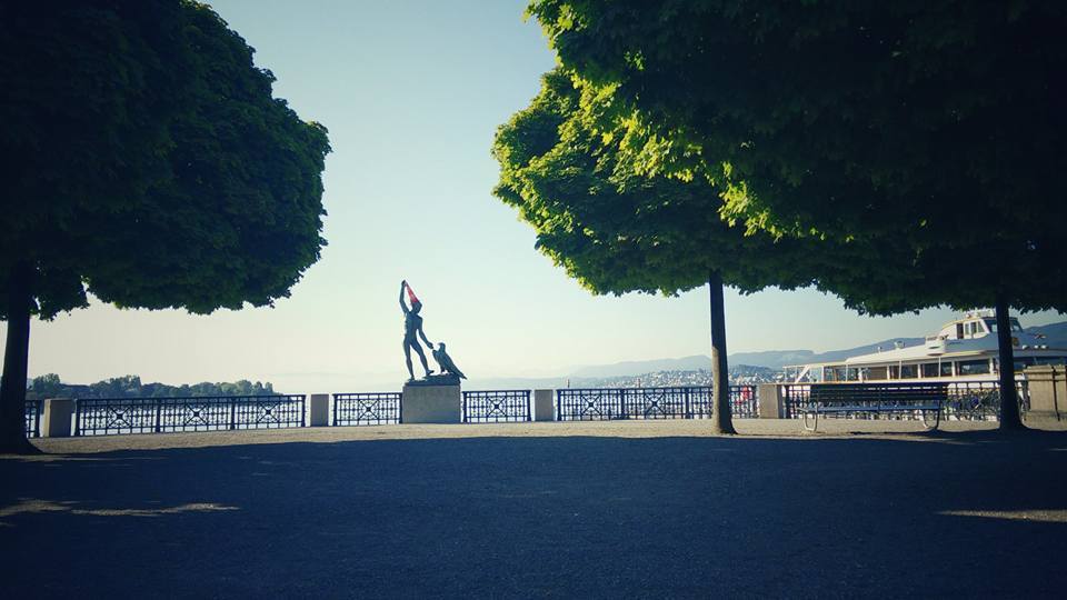 Photo of Tour De Switzerland – Zurich city 26/29 by Swapnil S. Shinde
