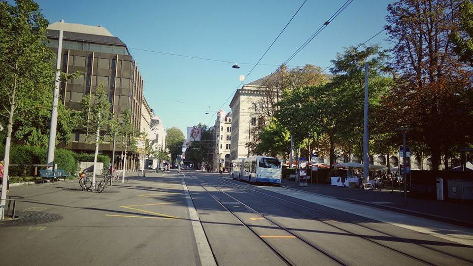 Photo of Tour De Switzerland – Zurich city 12/29 by Swapnil S. Shinde
