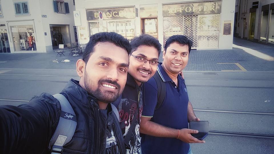 Photo of Tour De Switzerland – Zurich city 17/29 by Swapnil S. Shinde