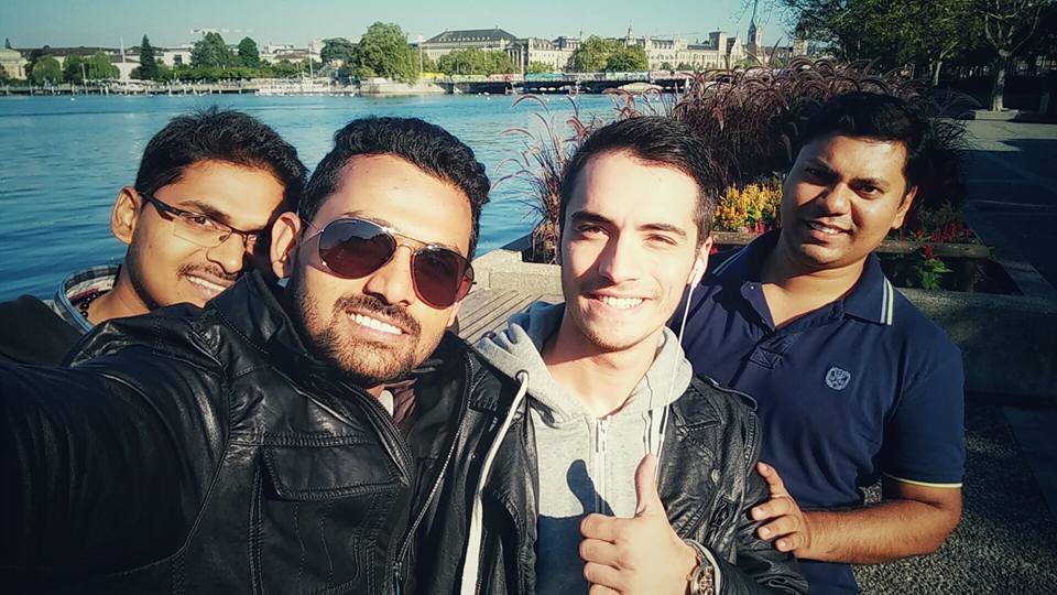Photo of Tour De Switzerland – Zurich city 15/29 by Swapnil S. Shinde