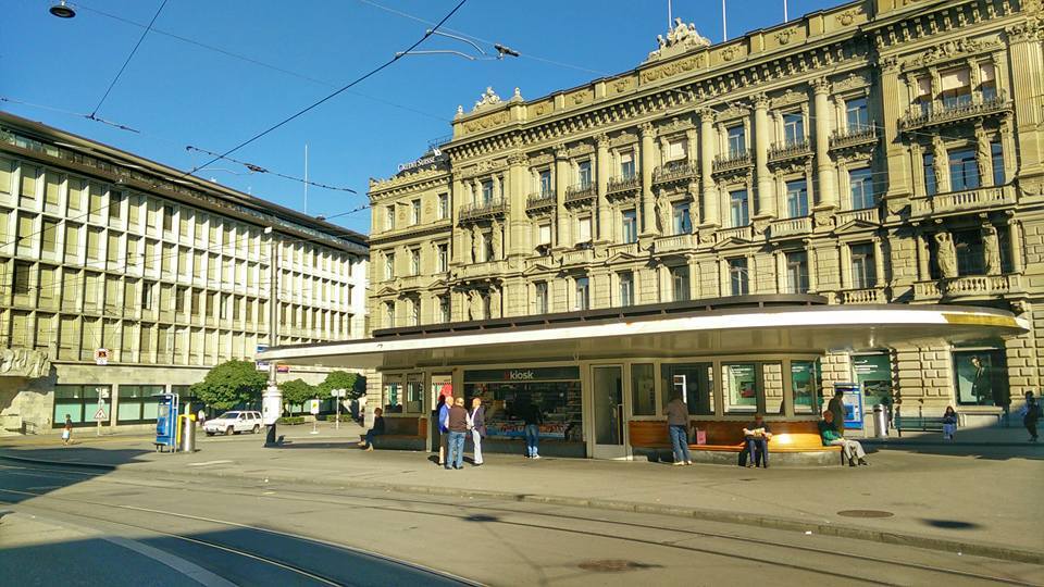 Photo of Tour De Switzerland – Zurich city 2/29 by Swapnil S. Shinde