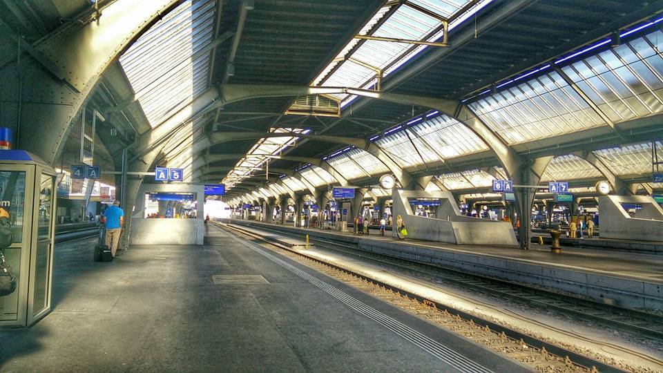 Photo of Tour De Switzerland – Zurich city 19/29 by Swapnil S. Shinde