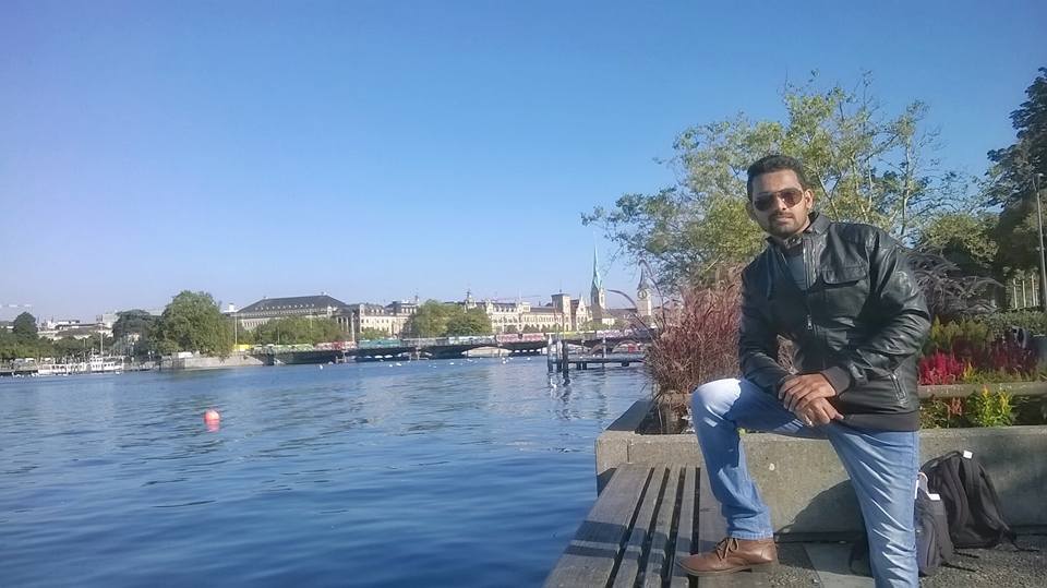 Photo of Tour De Switzerland – Zurich city 9/29 by Swapnil S. Shinde
