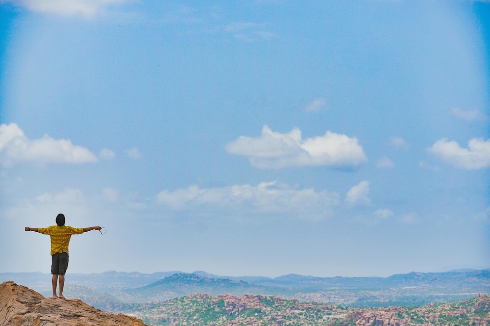 Photo of There's no better place than this - Hampiness! by Akshay Jain