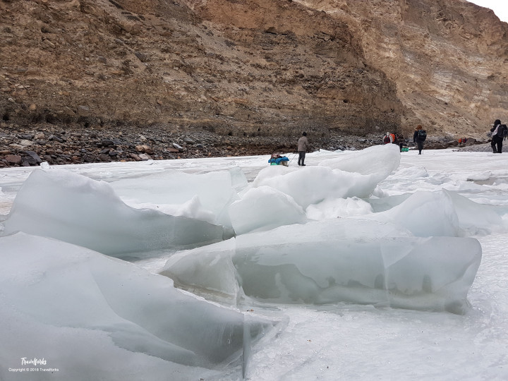 Photo of Most exhilarating trek to do this January. Chadar trek, all you need to know. 1/15 by Travelforks