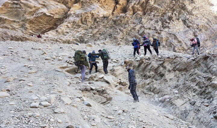 Photo of Most exhilarating trek to do this January. Chadar trek, all you need to know. 2/15 by Travelforks