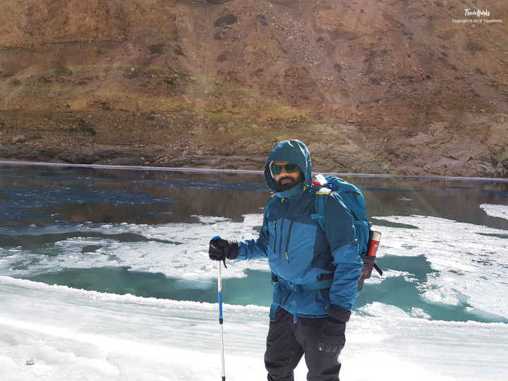 Photo of Most exhilarating trek to do this January. Chadar trek, all you need to know. 4/15 by Travelforks
