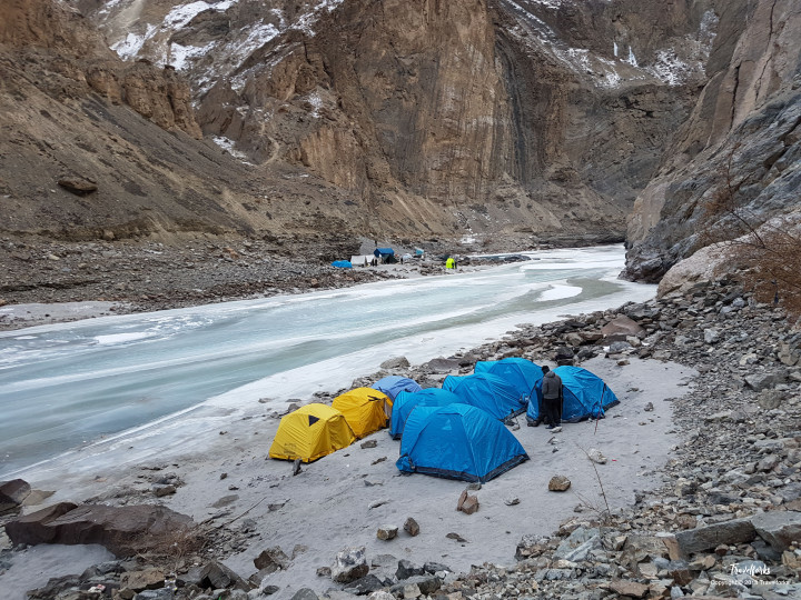 Photo of Most exhilarating trek to do this January. Chadar trek, all you need to know. 9/15 by Travelforks