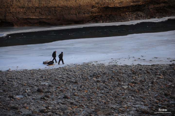 Photo of Most exhilarating trek to do this January. Chadar trek, all you need to know. 14/15 by Travelforks