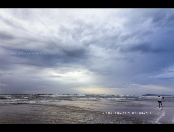 Photo of Waves and Worship - GANPATIPULE 5/20 by vishaltomar53