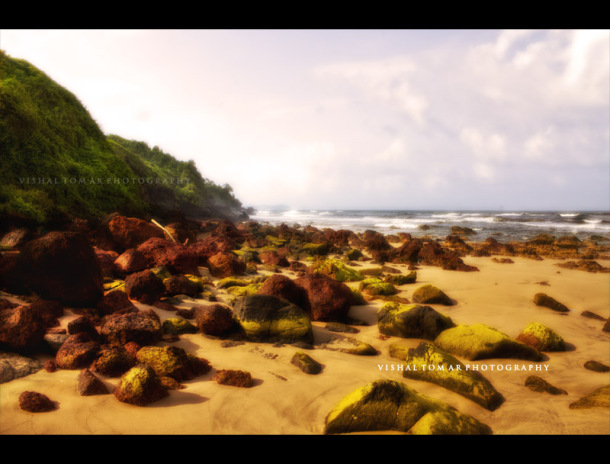 Photo of Waves and Worship - GANPATIPULE 10/20 by vishaltomar53