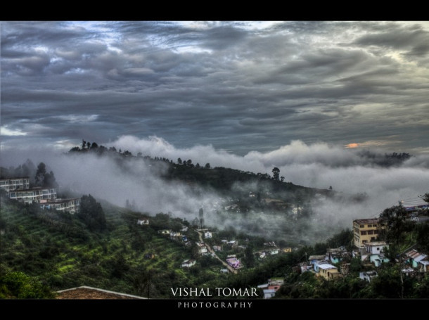 Photo of KODAIKANAL - Unveiling the valley of blue mist. 4/23 by vishaltomar53