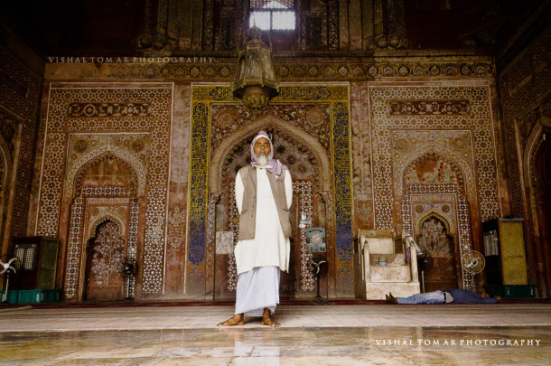 Photo of Taj Mahal - poetry in white. 19/22 by vishaltomar53
