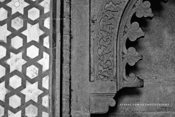 Photo of Taj Mahal - poetry in white. 15/22 by vishaltomar53