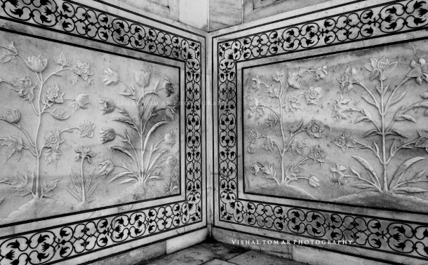 Photo of Taj Mahal - poetry in white. 18/22 by vishaltomar53