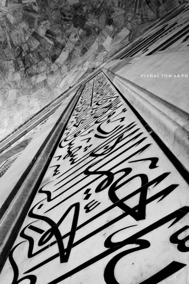 Photo of Taj Mahal - poetry in white. 22/22 by vishaltomar53