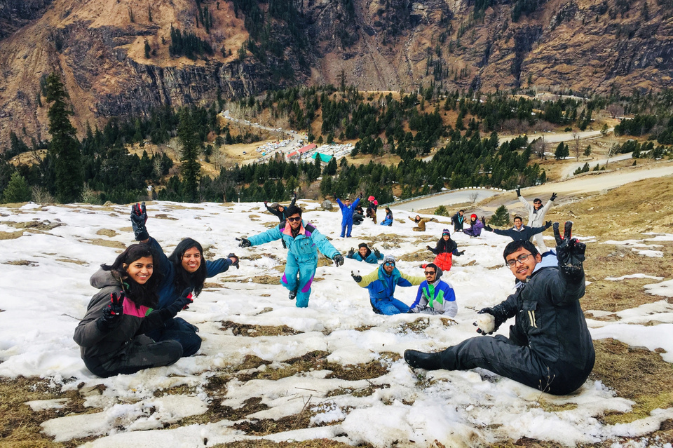 Photo of The Bonding | Kullu-Manali to Chandigarh | College Trip | Part-4 | #BackToTheMountains #Manali by findingroutes