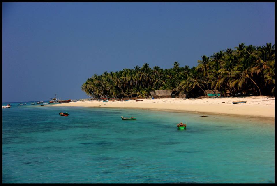 Photo of Lakshadweep - Sun kissed beauty 3/9 by Prasanna Sekar