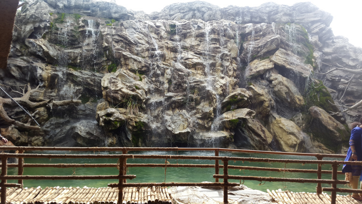 Photo of Experience the Nature at Unique Cave Resort: Guhantara 4/7 by madhu sharma