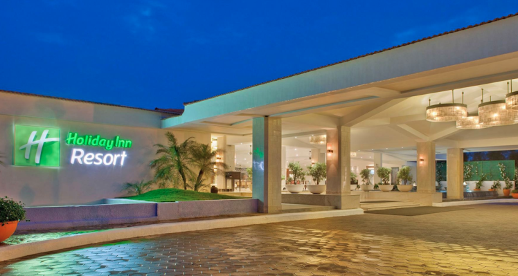 Photo of A perfect place to Holiday- Holiday Inn Resort, Goa 1/10 by madhu sharma