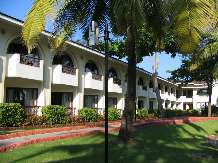 Photo of A perfect place to Holiday- Holiday Inn Resort, Goa 3/10 by madhu sharma