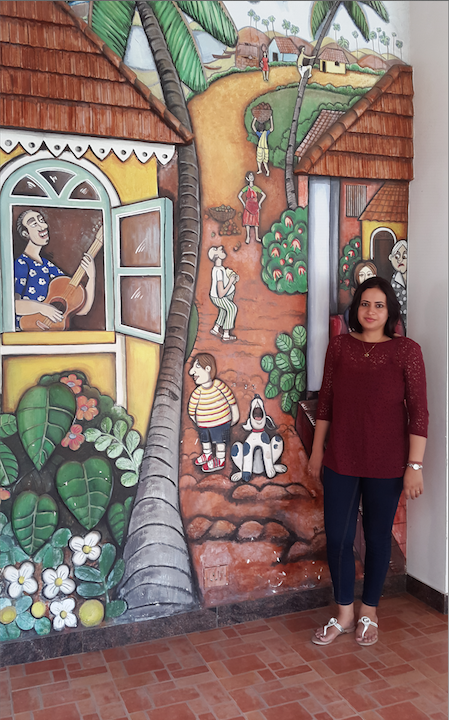 Photo of A perfect place to Holiday- Holiday Inn Resort, Goa 4/10 by madhu sharma