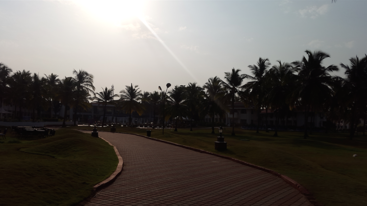 Photo of A perfect place to Holiday- Holiday Inn Resort, Goa 2/10 by madhu sharma