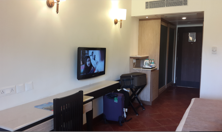 Photo of A perfect place to Holiday- Holiday Inn Resort, Goa 5/10 by madhu sharma