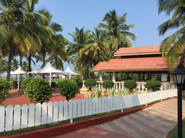Photo of A perfect place to Holiday- Holiday Inn Resort, Goa 9/10 by madhu sharma