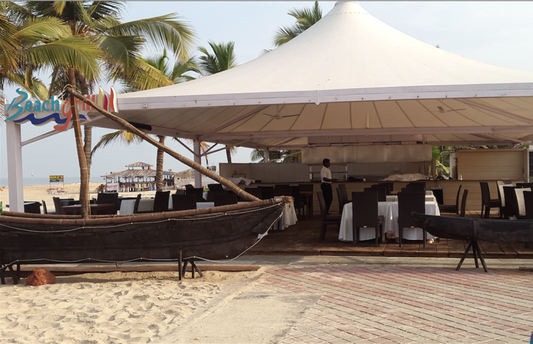 Photo of A perfect place to Holiday- Holiday Inn Resort, Goa 7/10 by madhu sharma