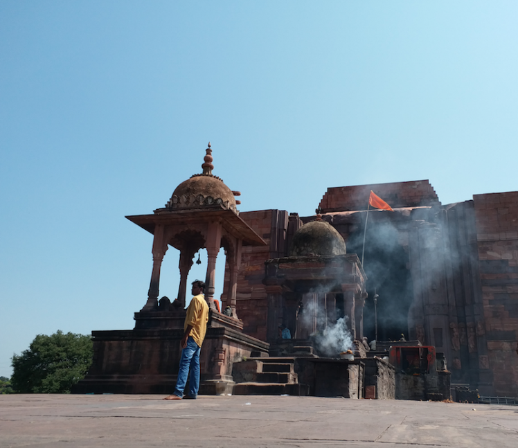 Photo of Incomplete Architectural marvel from 11th Century - Bhojpur, MadhyaPradesh 3/11 by madhu sharma