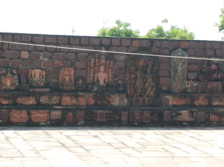 Photo of Incomplete Architectural marvel from 11th Century - Bhojpur, MadhyaPradesh 11/11 by madhu sharma