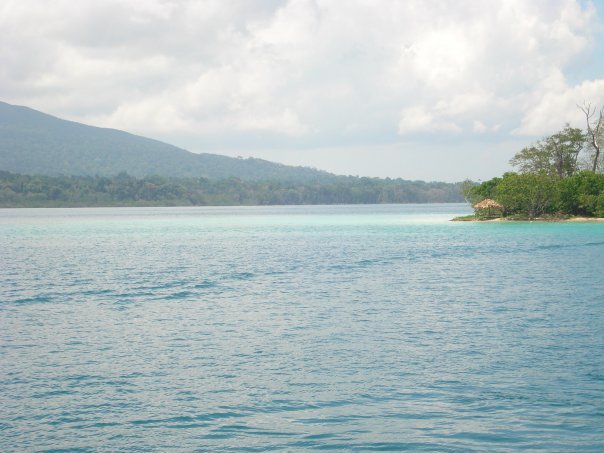 Photo of 50 shades of seas in the Andamans 5/22 by Tamanna Tripathy