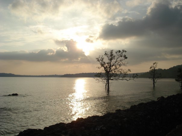 Photo of 50 shades of seas in the Andamans 12/22 by Tamanna Tripathy