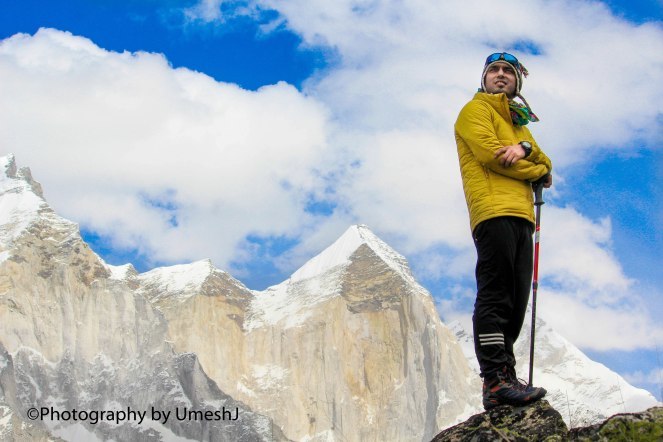 Photo of A Breath-Taking Journey to Gangotri - Gomukh - Tapovan 64/64 by Umesh Joshi - Umi