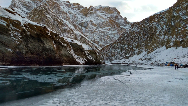 Photo of Chadar Trek - A walk to remember! 2/7 by sneha Anant