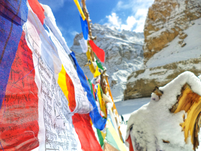Photo of Chadar Trek - A walk to remember! 4/7 by sneha Anant