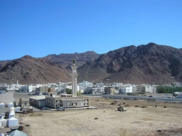 Photo of Uhud Mountain, Medina Saudi Arabia by Umul Kadri