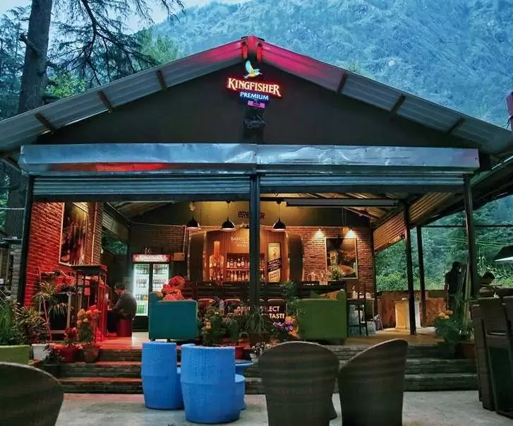 Photo of Panjtara Bar & Grill, Kasol Road, Kasol, Himachal Pradesh, India by Umul Kadri