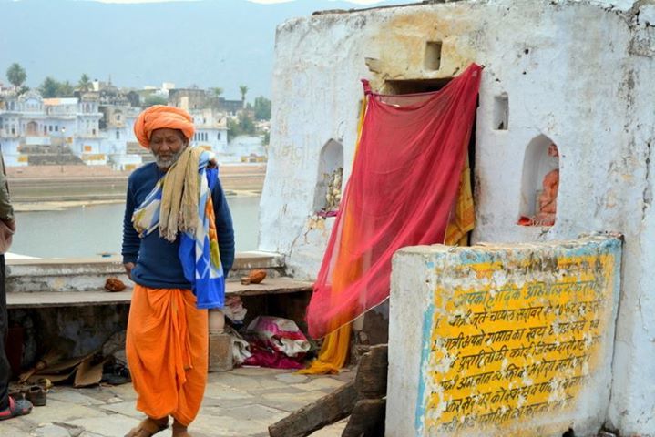Photo of Pushkar calling 3/6 by Mamta Taliwala