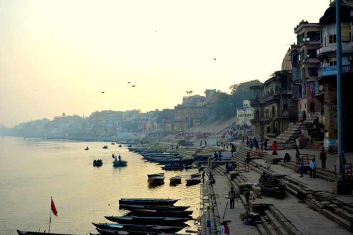 Photo of Banaras is where my heart is 4/9 by Mamta Taliwala