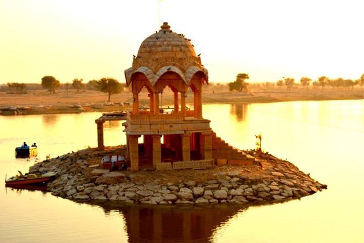 Photo of Jaisalmer - the golden Rajasthan. 5/5 by Mamta Taliwala