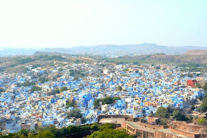Photo of The magnificent Jodhpur 1/5 by Mamta Taliwala