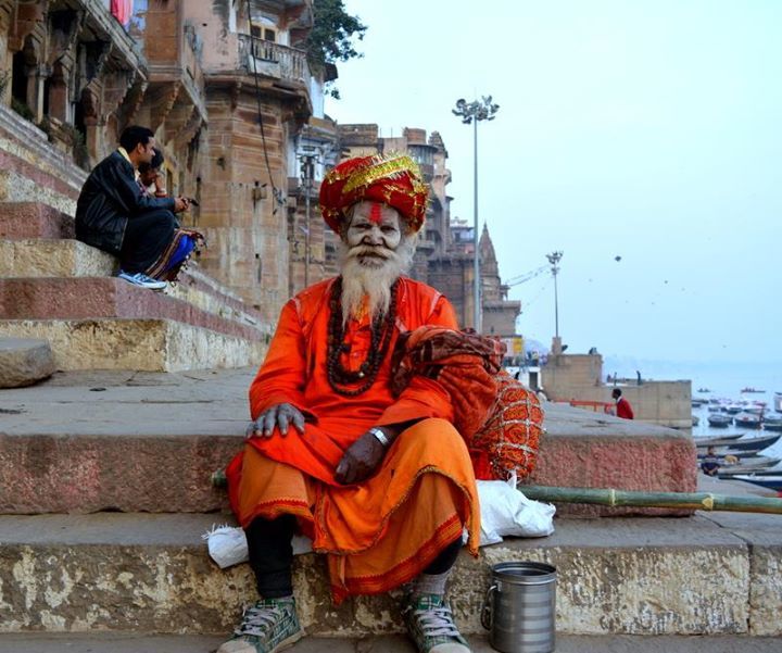 Photo of Banaras is where my heart is 1/9 by Mamta Taliwala