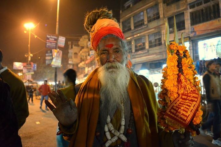 Photo of Banaras is where my heart is 8/9 by Mamta Taliwala