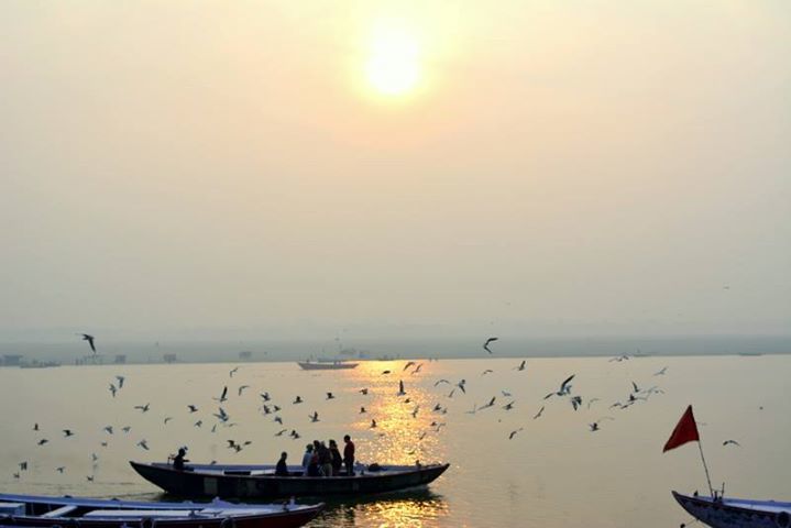 Photo of Banaras is where my heart is 5/9 by Mamta Taliwala
