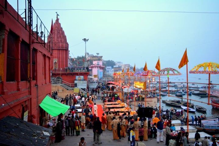 Photo of Banaras is where my heart is 6/9 by Mamta Taliwala
